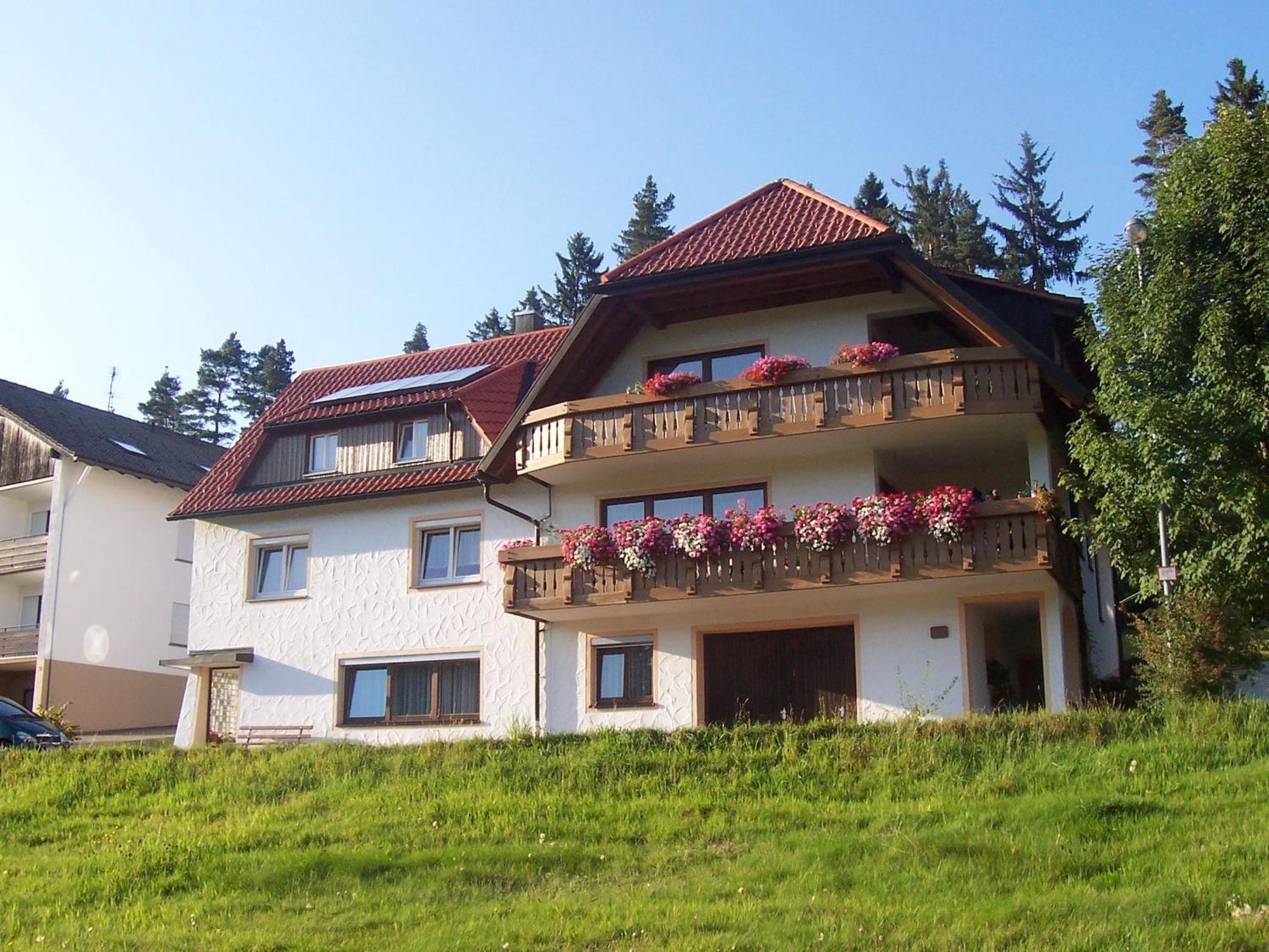 Haus Marianne Schmelzle Apartment Freudenstadt Exterior photo